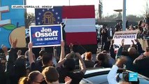 Trump, Biden hold duelling rallies in Georgia ahead of crucial US Senate runoffs