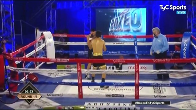 Diego Ramirez vs Guillermo Miguel Angel Suarez (26-12-2020)