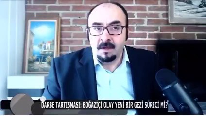 FETÖ'cü Emre Uslu'dan Boğaziçi itirafı!
