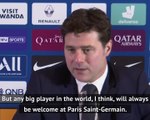 Pochettino addresses Messi and Dele PSG rumours