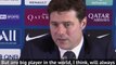 Pochettino addresses Messi and Dele PSG rumours