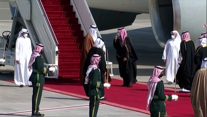 Saudi-Arabien nimmt Beziehungen zu Katar wieder auf
