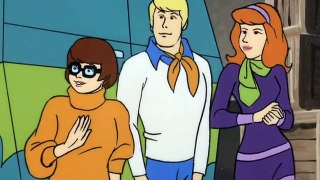 Las nuevas películas de Scooby-Doo - El fantasma de Baron Rojo