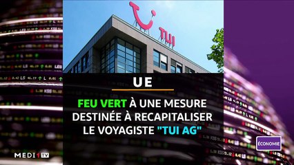 JT Economie - 05/01/2021