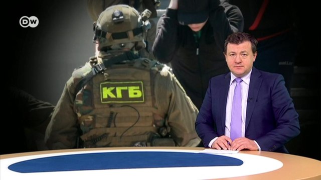 Устранение критиков Лукашенко: кто на самом деле слил компромат. DW Новости (05.01.2021)