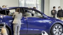 El Tesla 'Model Y', fabricado en China, recibe 100.000 pedidos en las 10 primeras horas de su comercialización