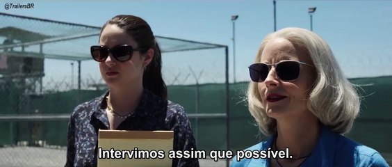 The Mauritanian • Trailer Legendado