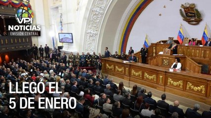 En Vivo - Noticias VPItv Emisión Central - Martes 5 de Enero