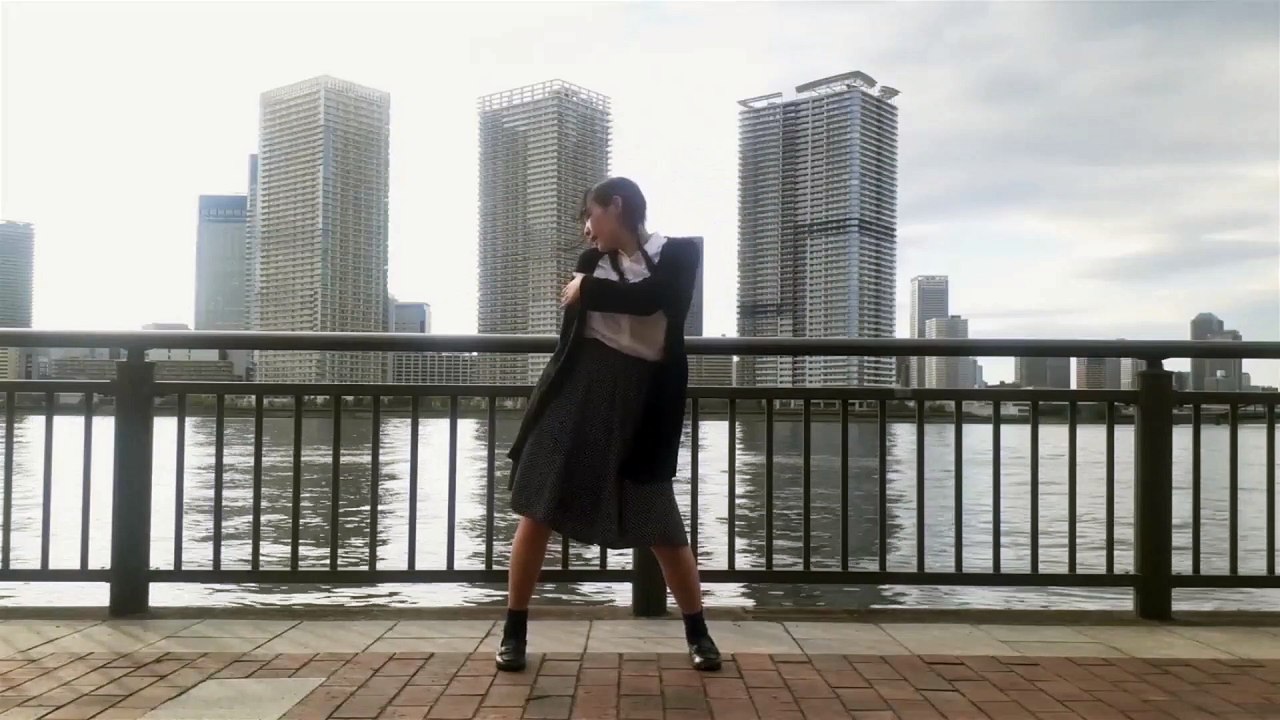 Depression of the Young Literati【文学少年の憂鬱】- By Ashe ( English Ver. ) feat Riisa Dance