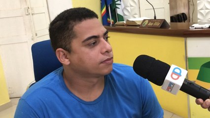 ENTREVISTA COM O VEREADOR DR. EVERTON PONTES