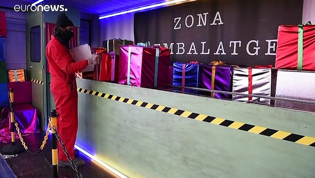 Los Reyes Magos se vacunan antes de su gran noche repartiendo regalos por toda España