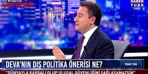28 Şubat'ı basit bir olay gibi göstermeye kalktılar! Altaylı gazladı, Babacan destekledi