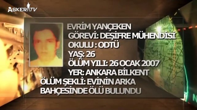 Faili Meçhul Aselsan Mühendislerinin Şüpheli Ölümleri