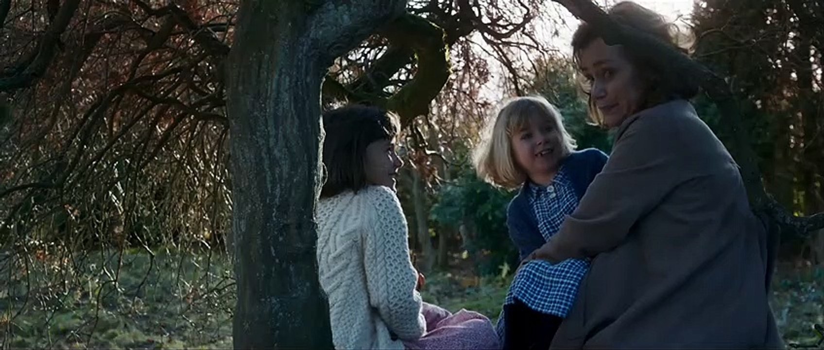 To Olivia - Trailer HD