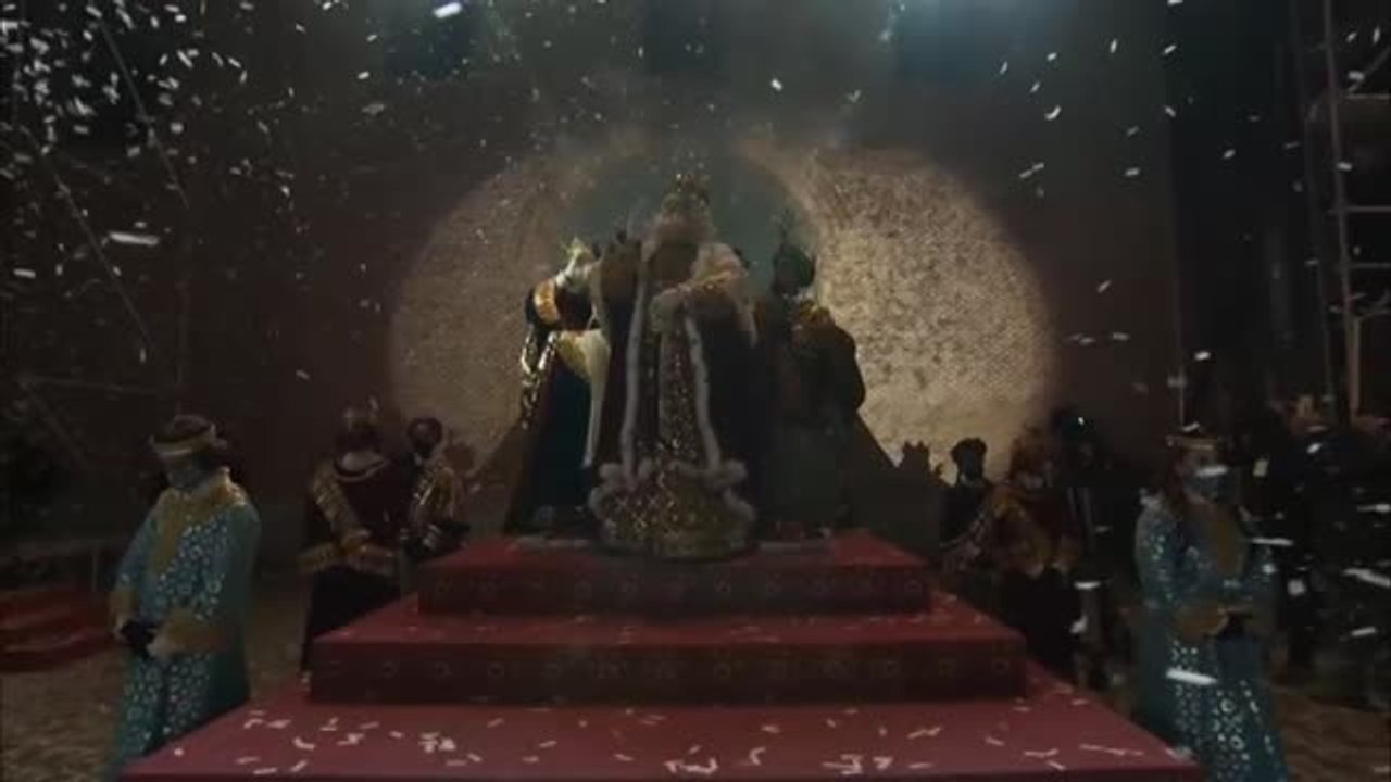 Los Reyes Magos ya están en Madrid