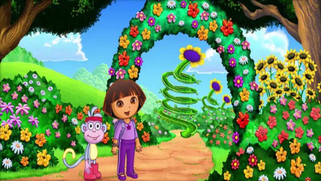 Dora the Explorer - Dora's Fantastic Gymnastics Adventure
