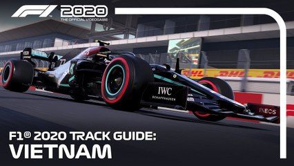 F1 2020 - Official Track Guide: Vietnam