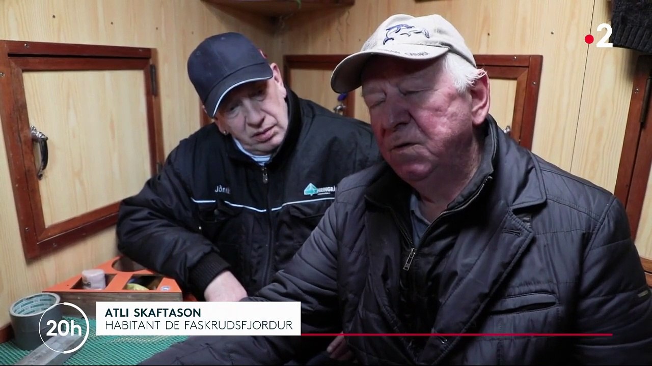 Islande : la mémoire des pêcheurs français dans le village de Faskrudsfjordur