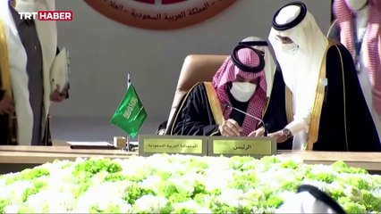 Arap basını Körfez'deki uzlaşıyı 'tarihi başarı' olarak tanımladı