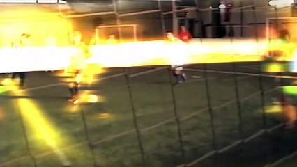 Franck La Drou, total régal à l'Urban