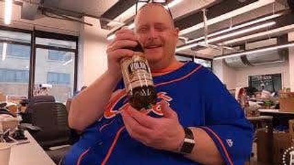 Tank's Taste Test Polar Golden Ginger Ale
