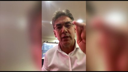 Tải video: “Não sou moleque para receber ameaças”, diz Paranhos ao Diretor de Meio Ambiente da Sanepar