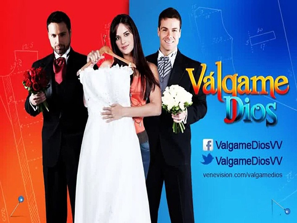 Válgame Dios. Capítulo 29 21/04/2012