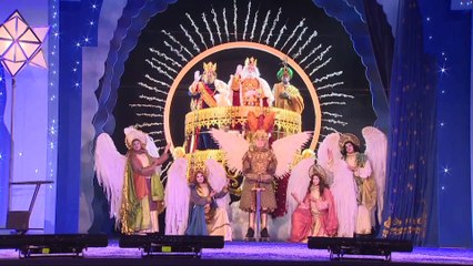 Los Reyes Magos llegan a Conde Duque en una gala sin público