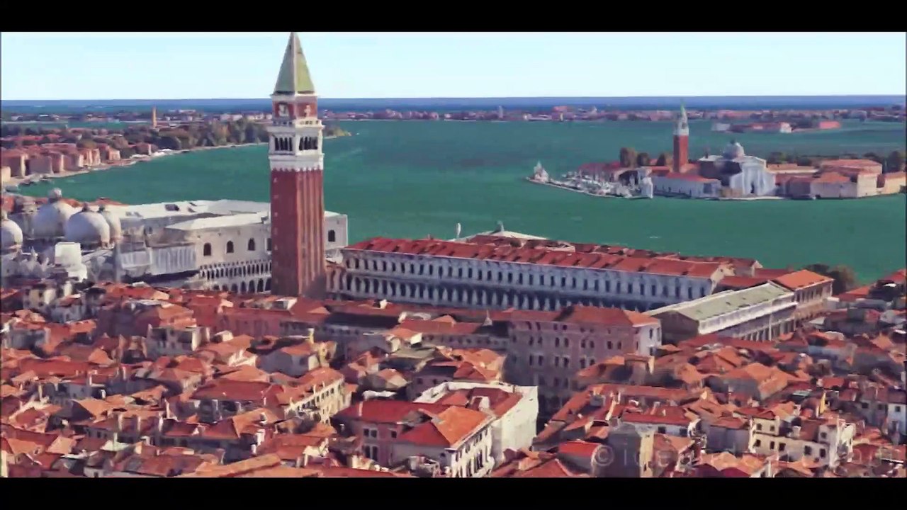 four larks grooving at the go go vs google earth