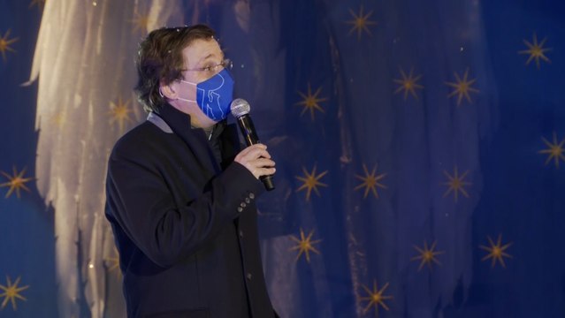 Almeida pide a los Reyes Magos que no haya carbón para los niños