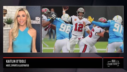 Download Video: Tom Brady and Ben Roethlisberger Top Michael Fabiano’s List of Quarterbacks to Start in Wild Card Weekend