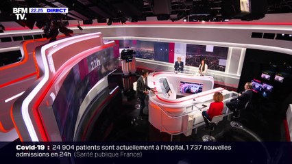 24H sur BFMTV: les images qu’il ne fallait pas rater ce mardi – 05/01 
