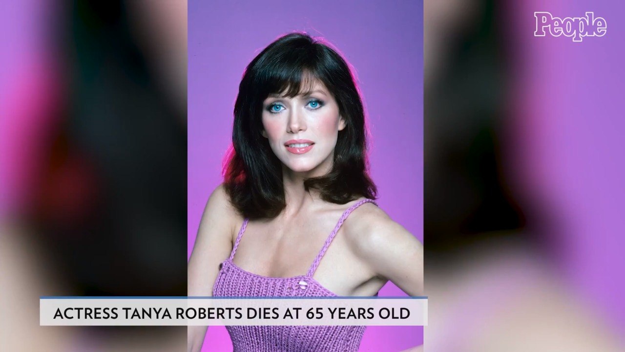 Tanya Roberts, Bond Girl and That '70s Show Actress, Dead at 65: 'She Was an Angel'