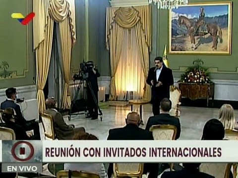 Pdte. Maduro: Sufrimos un ataque directo contra Central Hidroeléctrica del Guri en la madrugada