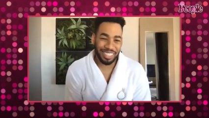 Mike Johnson Recaps First Night of 'The Bachelor': 'I Felt Like I Was Watching The Notebook'