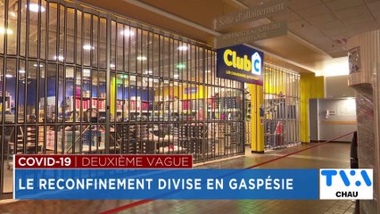 TVA Nouvelles CHAU 18H 05 Janvier 2021