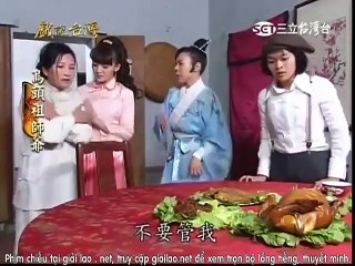 Nhân Gian Huyền Ảo - Tân Truyện - Tập 24 - 25 - THVL1 lồng tiếng - Phim Đài Loan - xem phim nhan gian huyen ao tan truyen tap 24 - 25