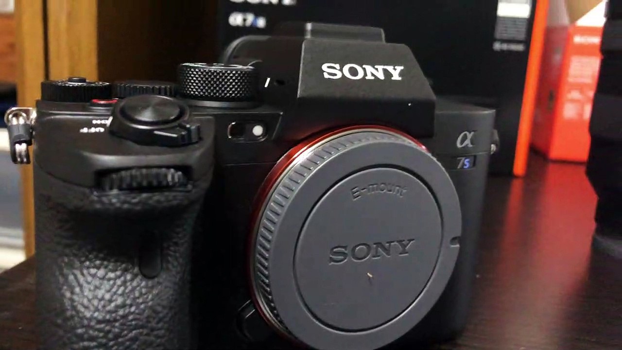 α7sIIIを購入した