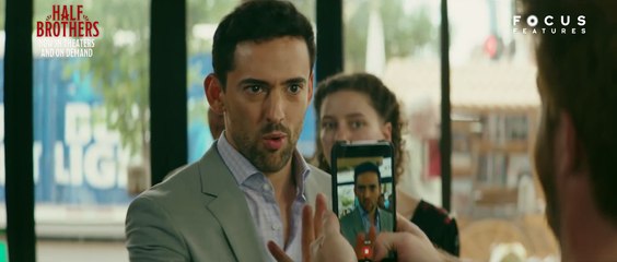 HALF BROTHERS Movie - Coffee 30
