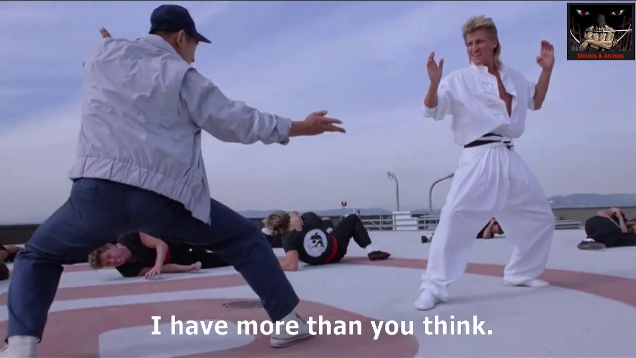 Jet Li Movie (The Master 1992) English Subtitle Part 2 of 2