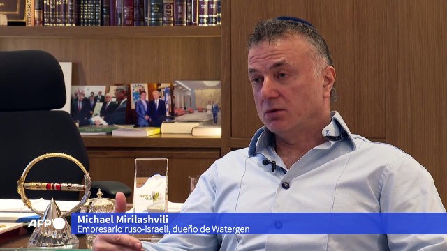 Una empresa israelí transforma el aire de Gaza en agua