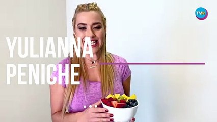 Yuliana Peniche nos comparte sus tips para mantenerte en forma