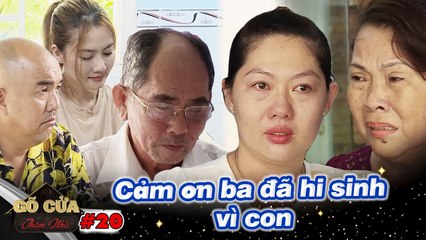 Gõ Cửa Thăm Nhà #20 I Mẹ qua đời, nàng dâu viết lá thư ĐẪM NƯỚC MẮT gửi mẹ chồng trăm người XÓT XA