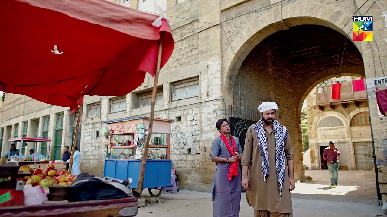 RaqseBismil  OST  HUM TV  Drama_1080p