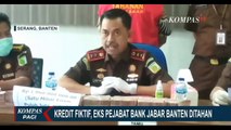 Mantan Kepala Cabang BJB Tangerang Ditahan Terkait Kasus Kredit Fiktif Senilai Rp 8,7 Miliar