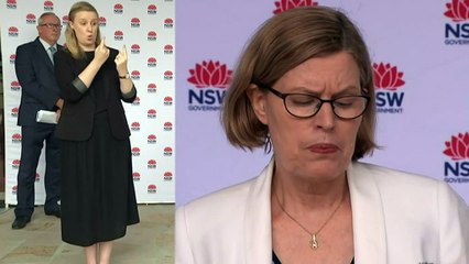 NSW records four new locally acquired cases of COVID-19