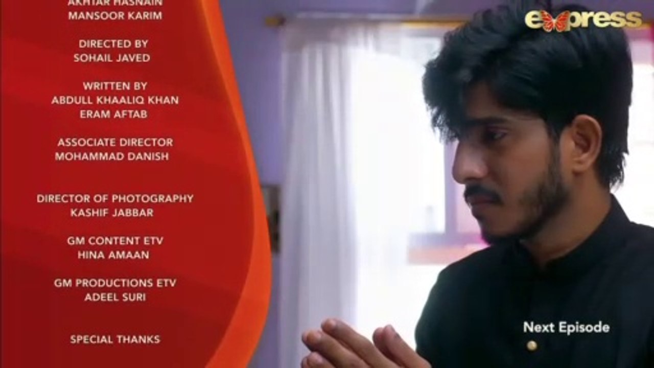 Ghamandi - Episode 08 Promo | Express TV