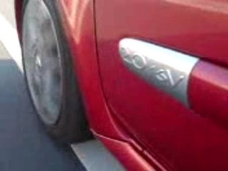 clio rs Freinage de jour  DS3000 disque groupe n étincelle