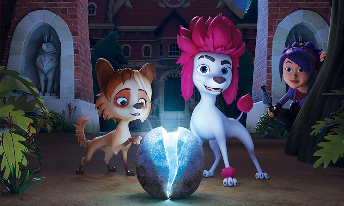 100% Wolf Trailer (2020)