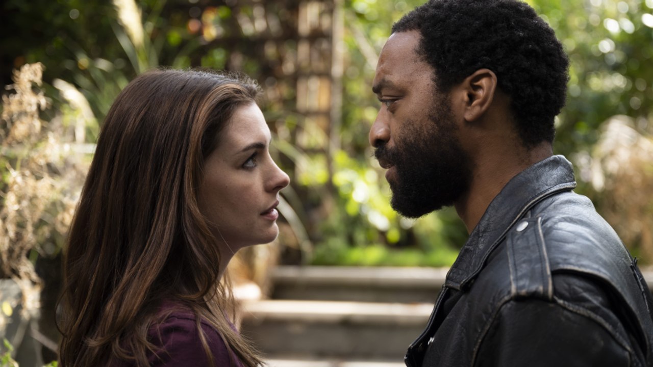 Locked Down Trailer (2021)